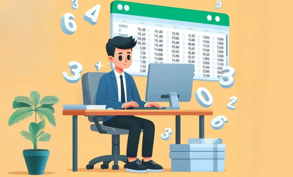 آموزش اکسل در حسابداری